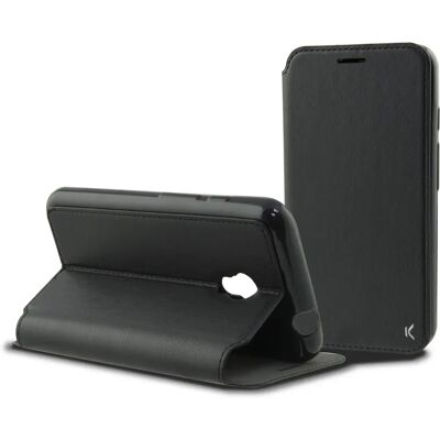 Capa de Telefone Preta Ksix B8596FU84 - Capa Capa de Telefone Preta Ksix B8596FU84 - Capa
