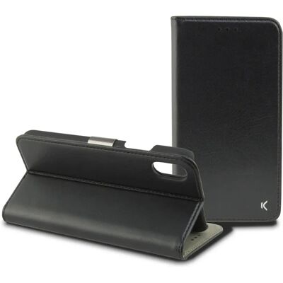 Capa de telefone preta Ksix B0938FU20 - Capa de telefone Capa de telefone preta Ksix B0938FU20 - Capa de telefone