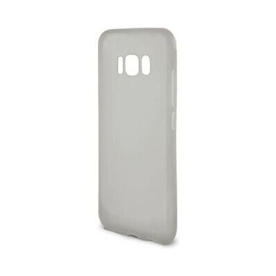 Ksix Galaxy S8+ Grey Anti-bacterial Flexible Phone Case - Mobile Phone Case Ksix Galaxy S8+ Grey Anti-bacterial Flexible Phone Case - Mobile Phone Case