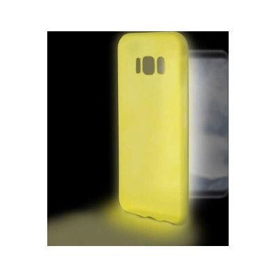 Custodia KSIX B8590FLU07 Gialla Galaxy S8 Plus - Cover per Telefono Custodia KSIX B8590FLU07 Gialla Galaxy S8 Plus - Cover per Telefono