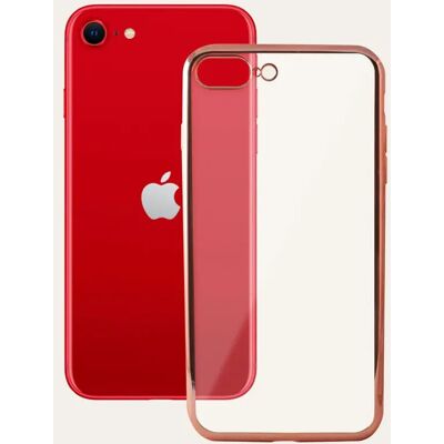 Funda de teléfono Contact L0935FTP16 - Rosa dorado transparente - Funda de móvil Funda de teléfono Contact L0935FTP16 - Rosa dorado transparente - Funda de móvil