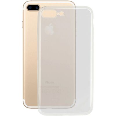 Custodia flessibile trasparente Contact per iPhone 7/8 Plus Custodia flessibile trasparente Contact per iPhone 7/8 Plus