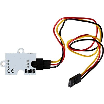 Luz LED para Kit de Robótica - RGB RJ25 BigBuy Tech Luz LED para Kit de Robótica - RGB RJ25 BigBuy Tech