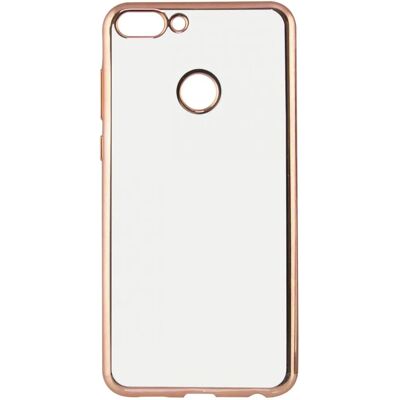 Custodia Trasparente Ksix B0757FTP16 - Per Huawei P Smart Custodia Trasparente Ksix B0757FTP16 - Per Huawei P Smart