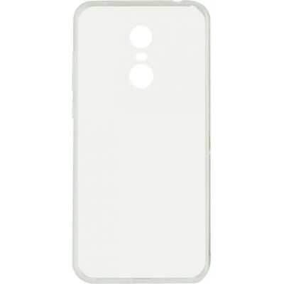 Custodia in TPU trasparente per Xiaomi Redmi Note 5 Custodia in TPU trasparente per Xiaomi Redmi Note 5