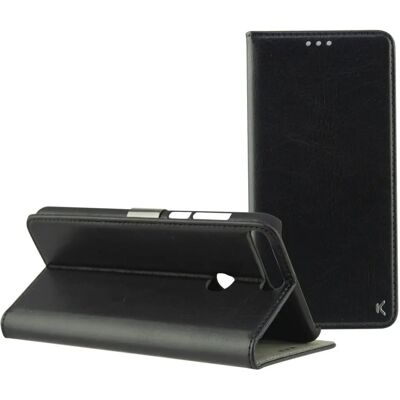 Custodia in policarbonato nera KSIX per Huawei Y7 2018 - Custodia Custodia in policarbonato nera KSIX per Huawei Y7 2018 - Custodia