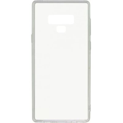 Custodia Trasparente TPU per Samsung Galaxy Note 9 - Cover per Cellulare Custodia Trasparente TPU per Samsung Galaxy Note 9 - Cover per Cellulare