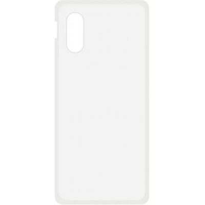 Coque flexible en TPU transparent Ksix B0942FTP00 - Housse mobile - Publicité Coque flexible en TPU transparent Ksix B0942FTP00 - Housse mobile - Publicité