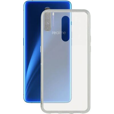 KSIX - Realme X2 Pro - Transparent - TPU - Coque - Publicité KSIX - Realme X2 Pro - Transparent - TPU - Coque - Publicité