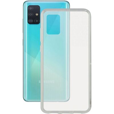 Coque Smartphone TPU Transparente Contact A71 - Étui Mobile - Publicité Coque Smartphone TPU Transparente Contact A71 - Étui Mobile - Publicité