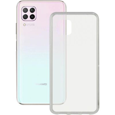 Coque Transparente Contact L0816FTP00 Huawei P40 Lite - Protection Téléphone - Publicité Coque Transparente Contact L0816FTP00 Huawei P40 Lite - Protection Téléphone - Publicité