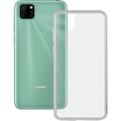 Coque Transparente KSIX Y5P - Publicité Coque Transparente KSIX Y5P - Publicité