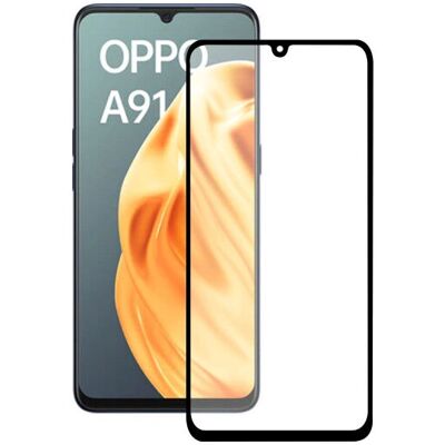 Protection Écran en Verre Trempé Oppo A91 - 9H Dureté - Publicité Protection Écran en Verre Trempé Oppo A91 - 9H Dureté - Publicité