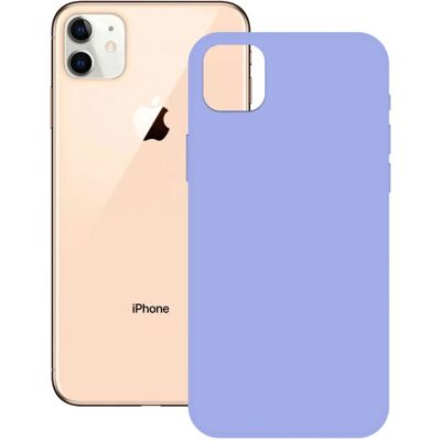Coque de Téléphone Ksix B0946COR05 Lilas - Accessoires pour Mobile - Publicité Coque de Téléphone Ksix B0946COR05 Lilas - Accessoires pour Mobile - Publicité