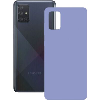 Coque de téléphone Ksix B8643SLK05 - Flexible, Anti-empreintes, Antichoc - Publicité Coque de téléphone Ksix B8643SLK05 - Flexible, Anti-empreintes, Antichoc - Publicité