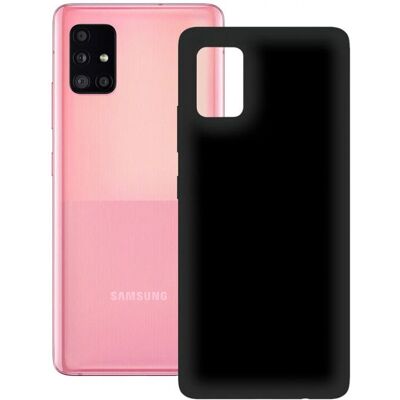 Coque Contact L8659SLK01 Noire - étui pour téléphone - Publicité Coque Contact L8659SLK01 Noire - étui pour téléphone - Publicité