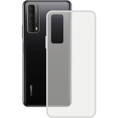 Contact Huawei Psmart 2021 Transparente TPU Hülle Contact Huawei Psmart 2021 Transparente TPU Hülle