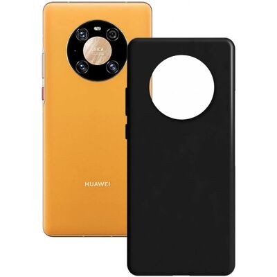 Coque rigide KSIX pour Huawei Mate 40 Pro 5G Noire - Publicité Coque rigide KSIX pour Huawei Mate 40 Pro 5G Noire - Publicité