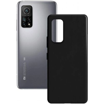 Coque rigide Xiaomi Mi 10T KSIX Noire - Publicité Coque rigide Xiaomi Mi 10T KSIX Noire - Publicité