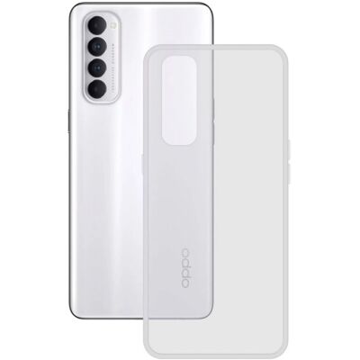 Contact L9130FTP00 Oppo Reno 4 Transparent Flex TPU Hülle Contact L9130FTP00 Oppo Reno 4 Transparent Flex TPU Hülle