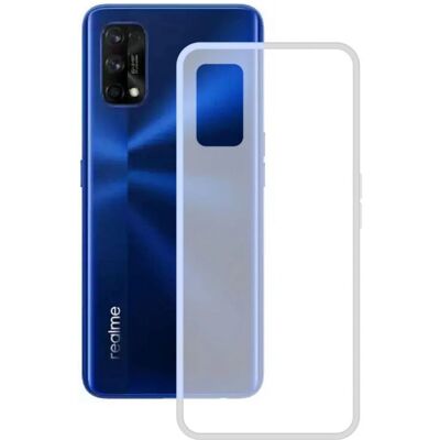 Coque Contact L9115FTP00 - Realme 7 Pro Transparent TPU - Publicité Coque Contact L9115FTP00 - Realme 7 Pro Transparent TPU - Publicité