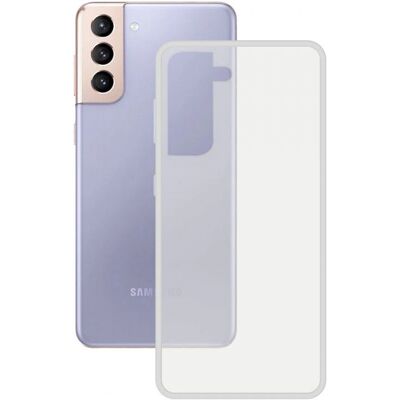 Samsung Galaxy S21 Plus KSIX Flex TPU Durchsichtige Hülle Samsung Galaxy S21 Plus KSIX Flex TPU Durchsichtige Hülle