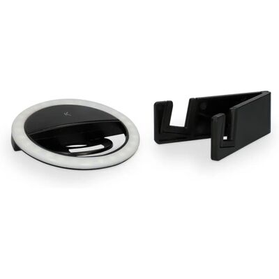 Lumière Selfie KSIX BXYOUTBMINI - Accessoire Smartphone - Publicité Lumière Selfie KSIX BXYOUTBMINI - Accessoire Smartphone - Publicité