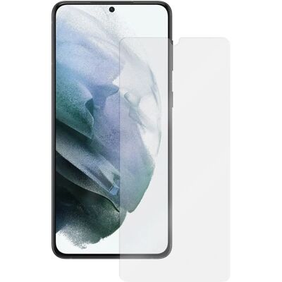 KSIX Härdat glas skärmskydd för Samsung Galaxy S21 Plus KSIX Härdat glas skärmskydd för Samsung Galaxy S21 Plus