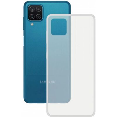 Funda móvil Contact GALAXY A02S - Carcasa transparente Funda móvil Contact GALAXY A02S - Carcasa transparente
