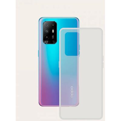 Coque transparente KSIX OPPO A94 5G - Publicité Coque transparente KSIX OPPO A94 5G - Publicité