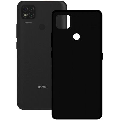 Contact L9112FTM01X Schwarze Hülle - Handyhülle Contact L9112FTM01X Schwarze Hülle - Handyhülle