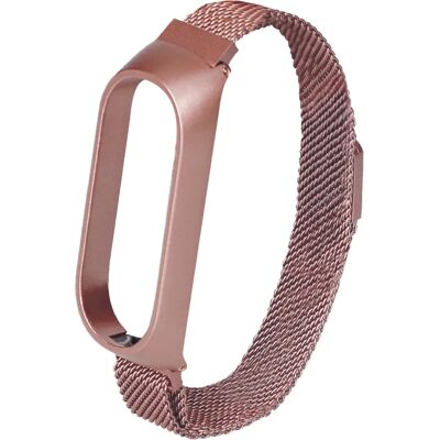 Contact Accessoires Wearables Or Rose Acier Inoxydable - Accessoires Wearables - Publicité Contact Accessoires Wearables Or Rose Acier Inoxydable - Accessoires Wearables - Publicité