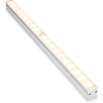Lampe LED Grace Ksix - 80lm, Capteur, 33cm - Éclairage - Publicité Lampe LED Grace Ksix - 80lm, Capteur, 33cm - Éclairage - Publicité