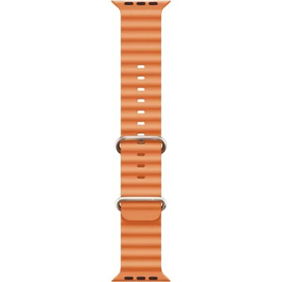 Pasek z silikonu GS230 pomarańczowy od Ksix do Apple Watch - Inteligentne akcesoria Pasek z silikonu GS230 pomarańczowy od Ksix do Apple Watch - Inteligentne akcesoria