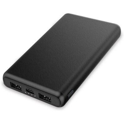 Powerbank Contact 10000 mAh Ultra Ligera - Power Bank Powerbank Contact 10000 mAh Ultra Ligera - Power Bank