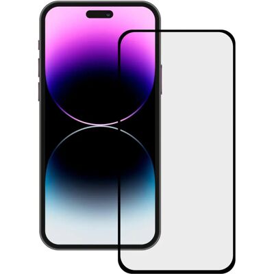 KSIX iPhone 15 Pro Max Gehard glas schermprotector - Schermbescherming KSIX iPhone 15 Pro Max Gehard glas schermprotector - Schermbescherming