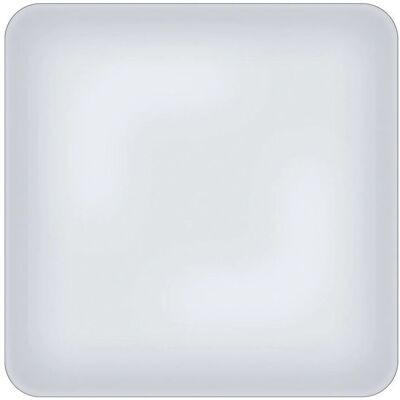 Panneau LED intelligent blanc Ksix RGBIC, contrôle par application - Éclairage intelligent - Publicité Panneau LED intelligent blanc Ksix RGBIC, contrôle par application - Éclairage intelligent - Publicité