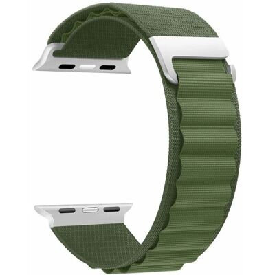 Ksix Urban 2/3/4 Pomarańczowy Pasek do Apple Watch - Pasek Ksix Urban 2/3/4 Pomarańczowy Pasek do Apple Watch - Pasek