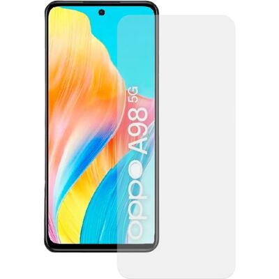 KSIX OPPO A98 Härdat Glas Skärmskydd - Mobilskärmskydd KSIX OPPO A98 Härdat Glas Skärmskydd - Mobilskärmskydd