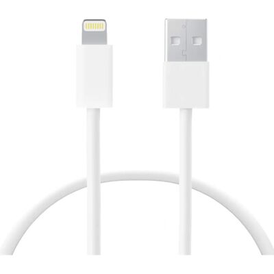 Cavo Lightning Contact LCL2001ALB - USB-A a Lightning 1m Cavo Lightning Contact LCL2001ALB - USB-A a Lightning 1m