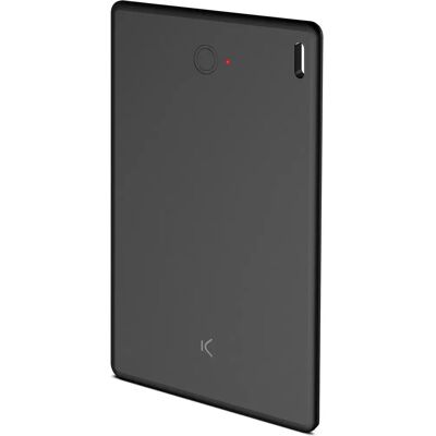 Localizzatore KSIX CardTag ultrasottile compatibile Apple Localizzatore KSIX CardTag ultrasottile compatibile Apple