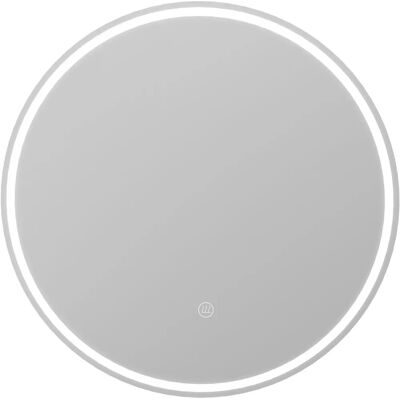 Ksix Oasis - Intelligenter Spiegel RGB Beleuchtung Alexa Google Ksix Oasis - Intelligenter Spiegel RGB Beleuchtung Alexa Google