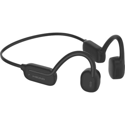 HEAD Langaton luunsilmä kuulokkeet - IPX8 vedenkestävät urheilukäyttöön - 11h, 32GB HEAD Langaton luunsilmä kuulokkeet - IPX8 vedenkestävät urheilukäyttöön - 11h, 32GB