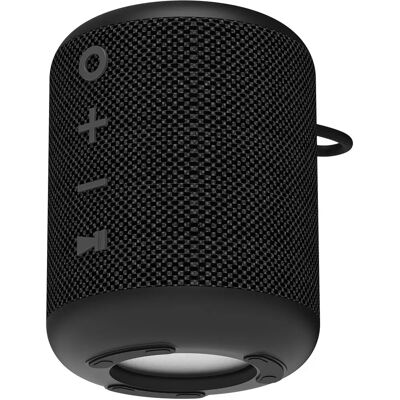 Altavoz portátil HEAD HDSP01 - 10 W, Negro, IPX7 Altavoz portátil HEAD HDSP01 - 10 W, Negro, IPX7