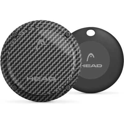 Apple-kompatibel HEAD Item Finder - Svart - Skid- och Snowboardspårare Apple-kompatibel HEAD Item Finder - Svart - Skid- och Snowboardspårare