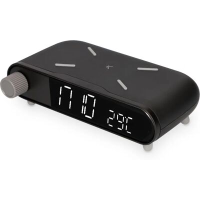 Ksix BXCQI15NX Bezprzewodowy budzik - Alarm Clock Ksix BXCQI15NX Bezprzewodowy budzik - Alarm Clock