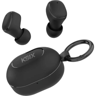 Ksix BTW06N - True Wireless - In-ear - Cuffie Ksix BTW06N - True Wireless - In-ear - Cuffie