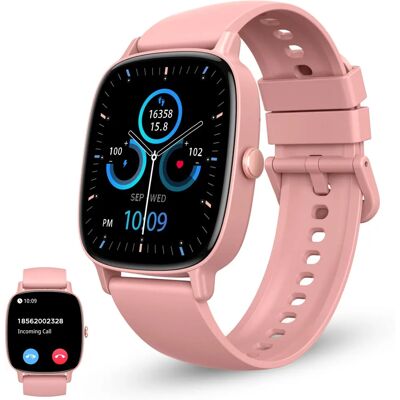 Ksix Pulse Smartwatch - Frequenza cardiaca, Fitness, Notifiche Ksix Pulse Smartwatch - Frequenza cardiaca, Fitness, Notifiche