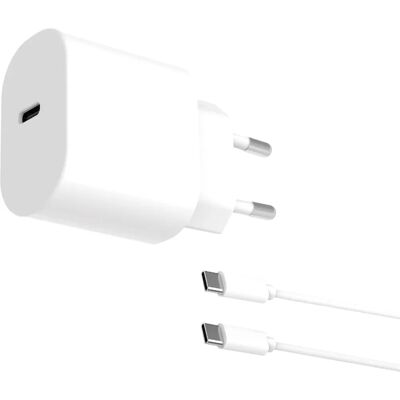 Contact - 20W USB-C PD Charger Contact - 20W USB-C PD Charger
