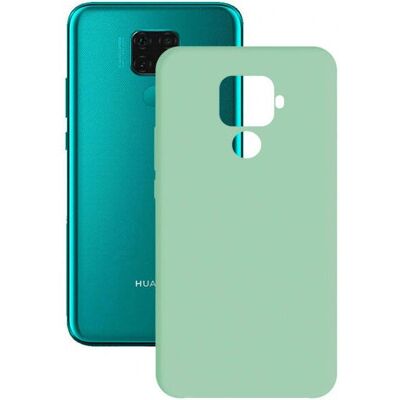 Custodia TPU Blu Contact - Cover per Cellulare Custodia TPU Blu Contact - Cover per Cellulare